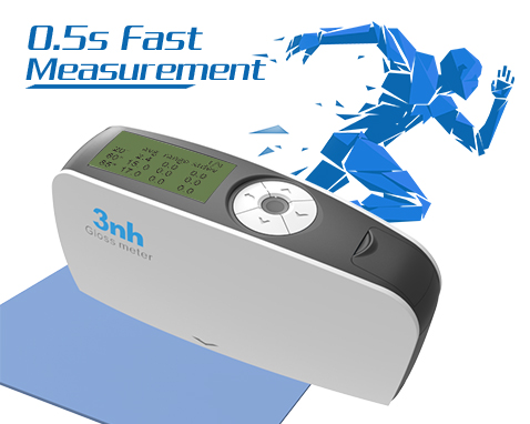 0.5-Second Fast Measurement
