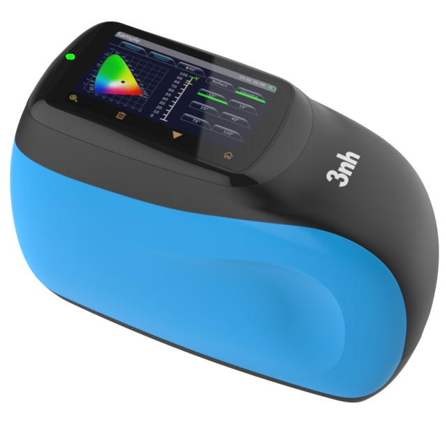 Multi-angle spectrophotometer KS012