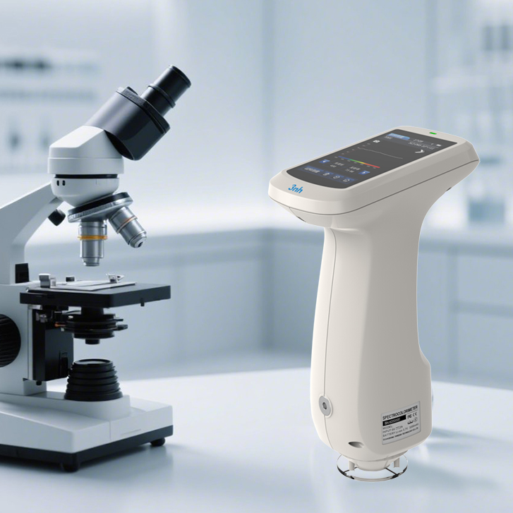 PS410 Spectrophotometer