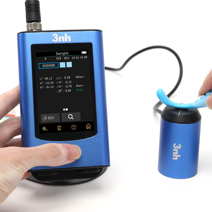 PS401 Spectrophotometer