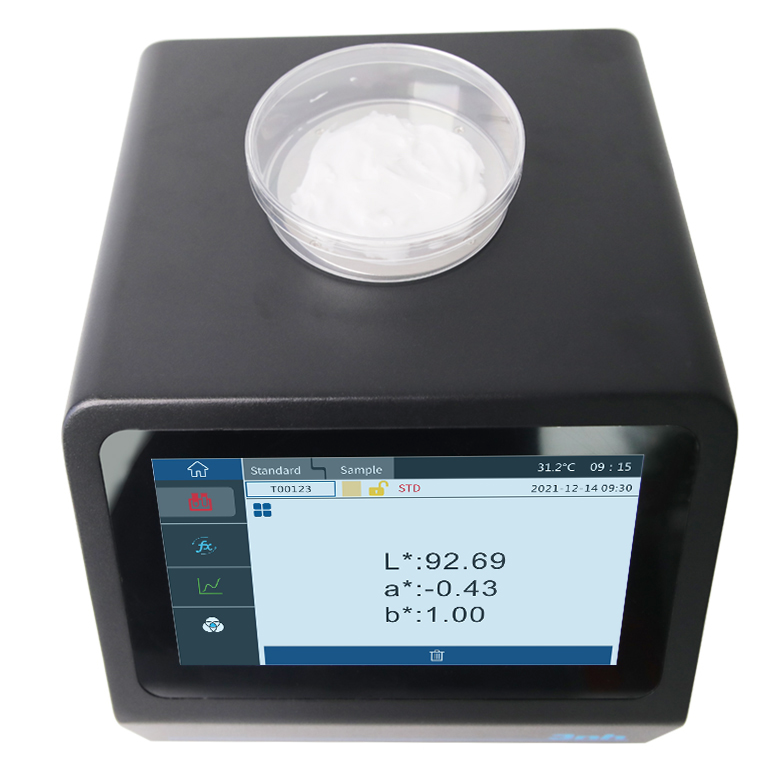 PS808 Spectrocolorimeter