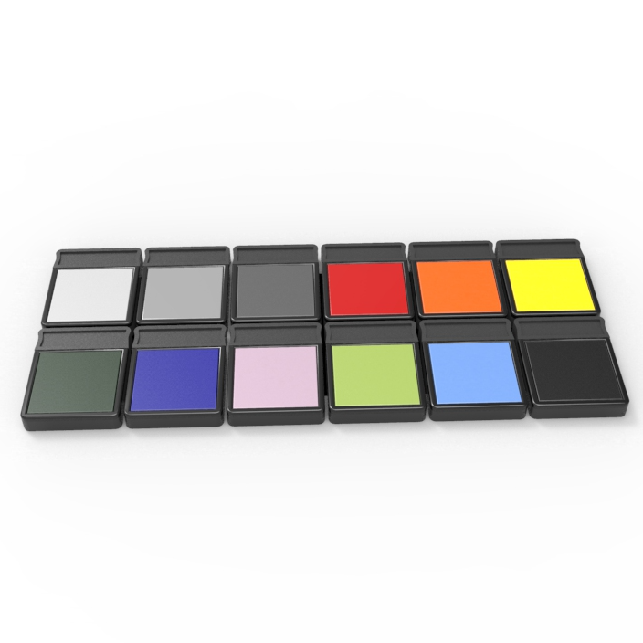 NETMETRIC-12 Color Tiles