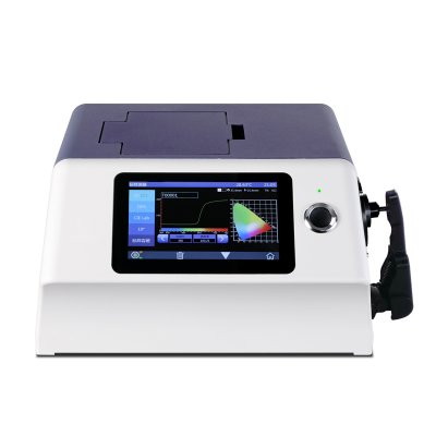 YS6080 Pulsed Xenon lamp Benchtop Spectrophotometer